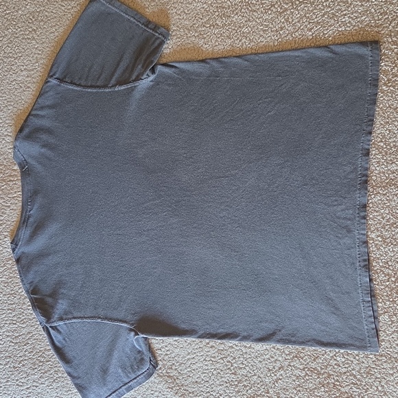 Parker Koe 2020 Campaign Short Sleeve Garmet Dyed Comfort Colors T-shirt - Picture 4 of 4